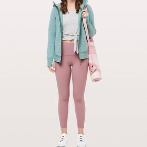 Lululrmon align pant 25